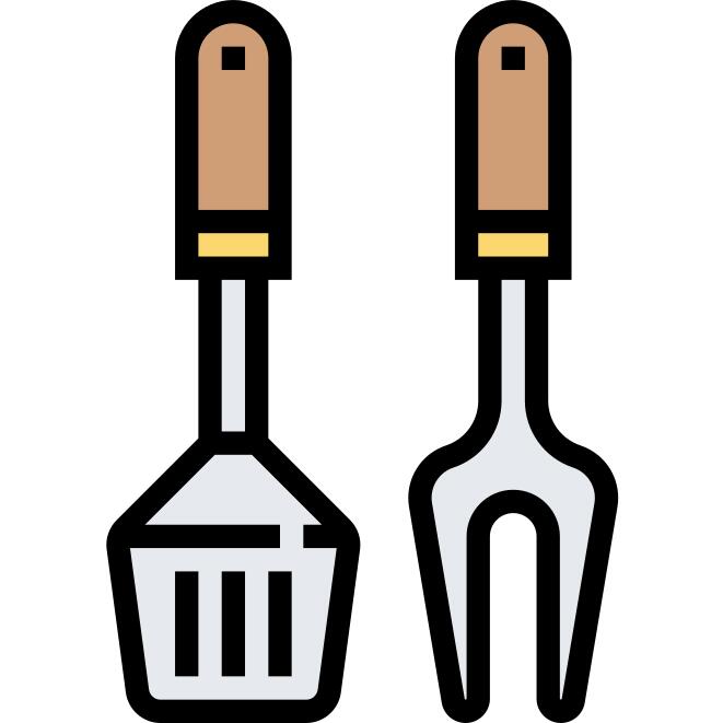 Bbq equipment