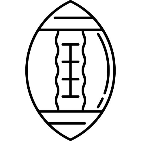 Rugby Ball 