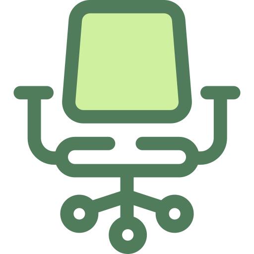 Desk chair