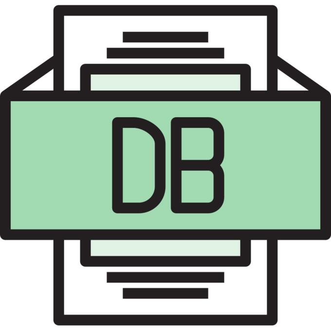 D B