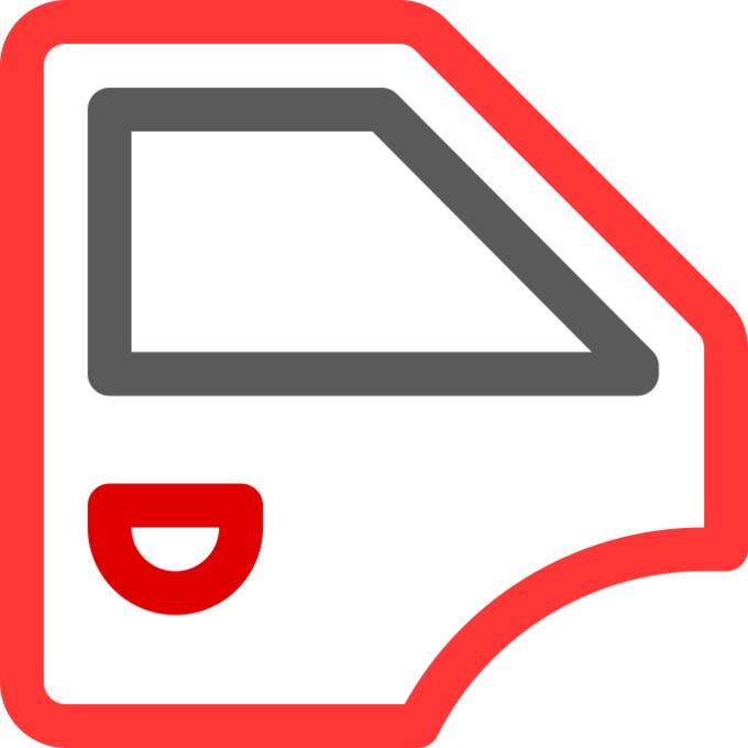 Car door