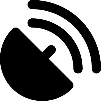 Satellite dish