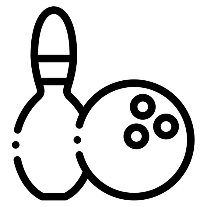 保龄球