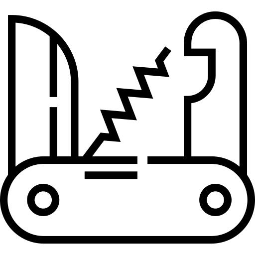 Swiss army knife