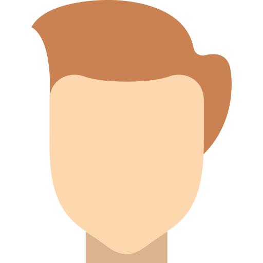 Man hair
