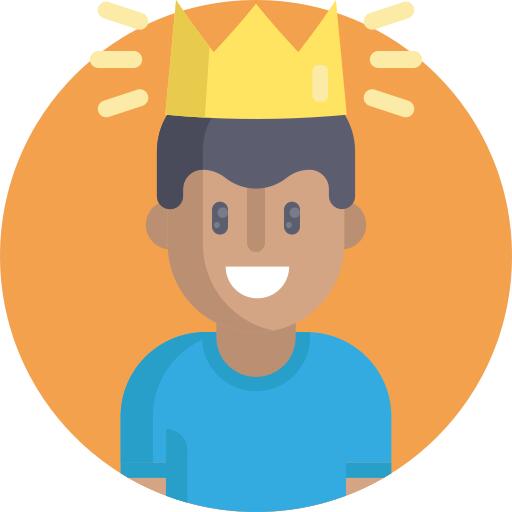 King