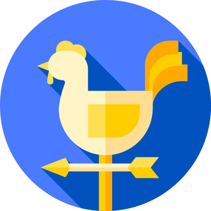 Weathercock