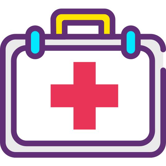 First aid kit