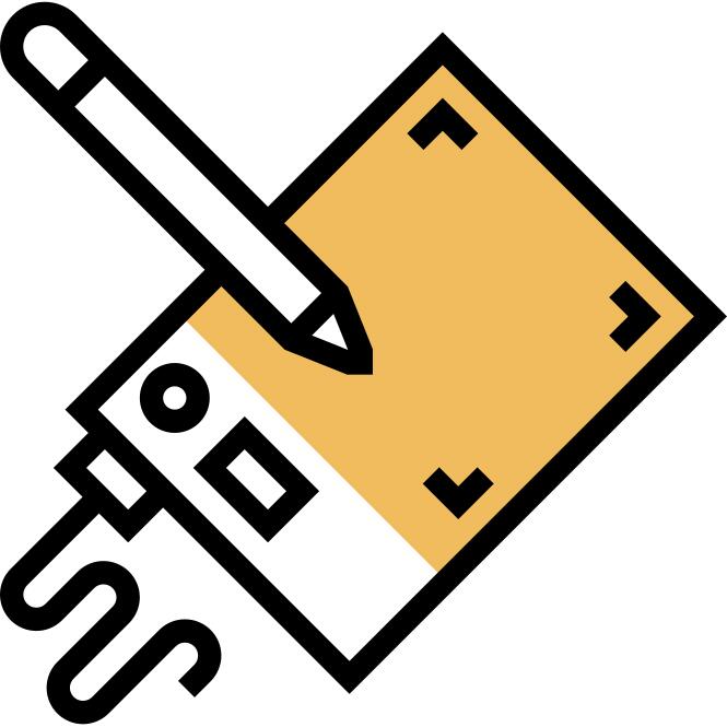 Graphic tablet
