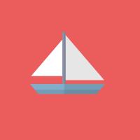 Sailing boat