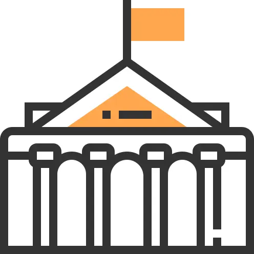 White house