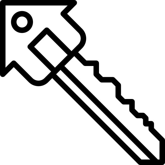 House key