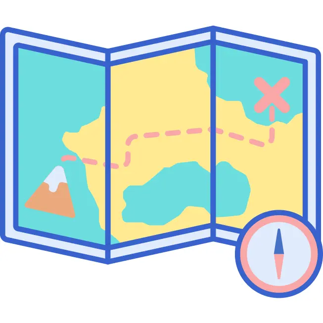 地图