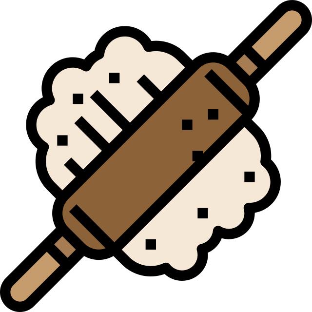 Dough rolling