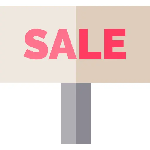 Sale