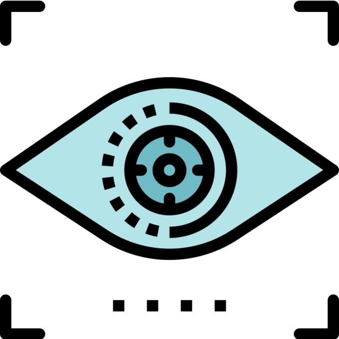 Eye scan