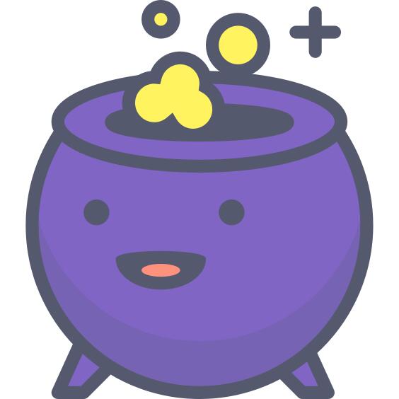 锅