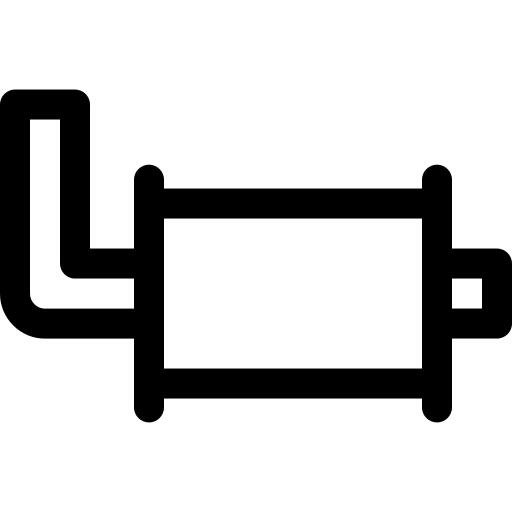 Exhaust pipe
