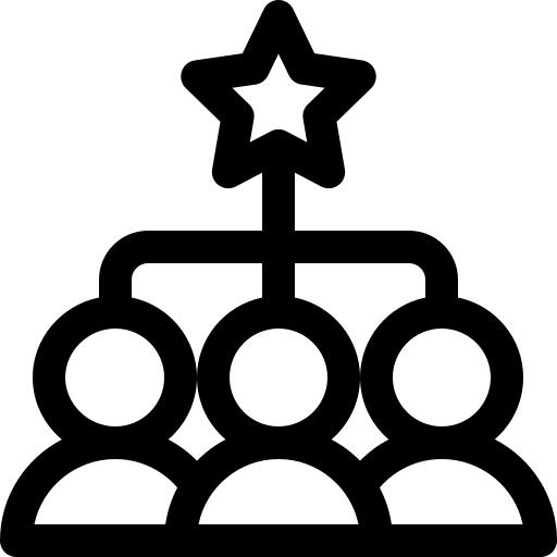 Hierarchical structure