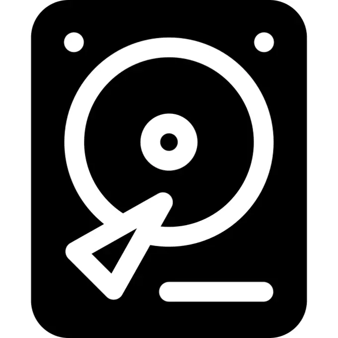 Hard drive