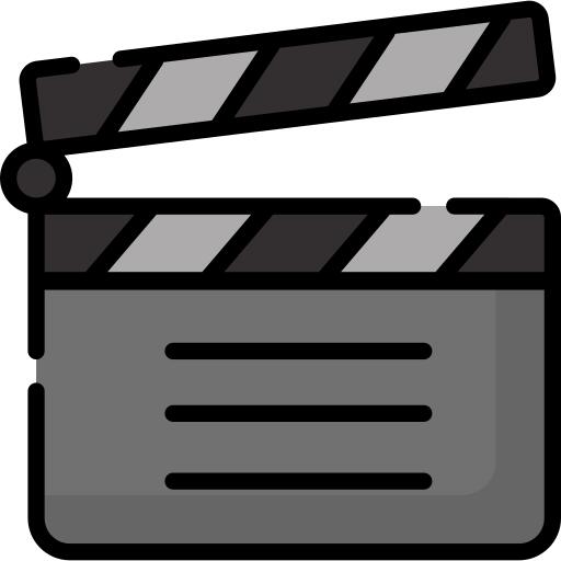 Clapperboard