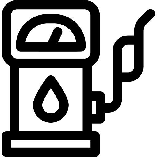 Gas station