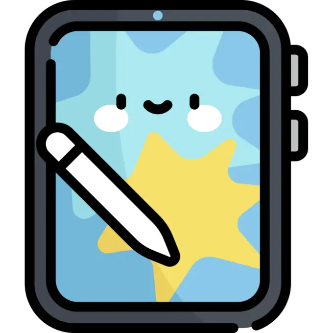 Graphic tablet