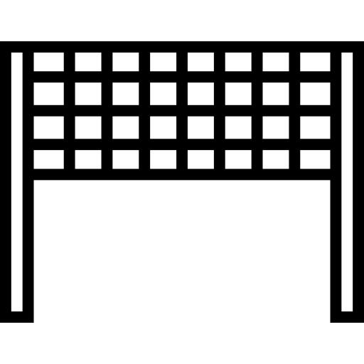 排球网