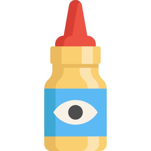 Eye drops