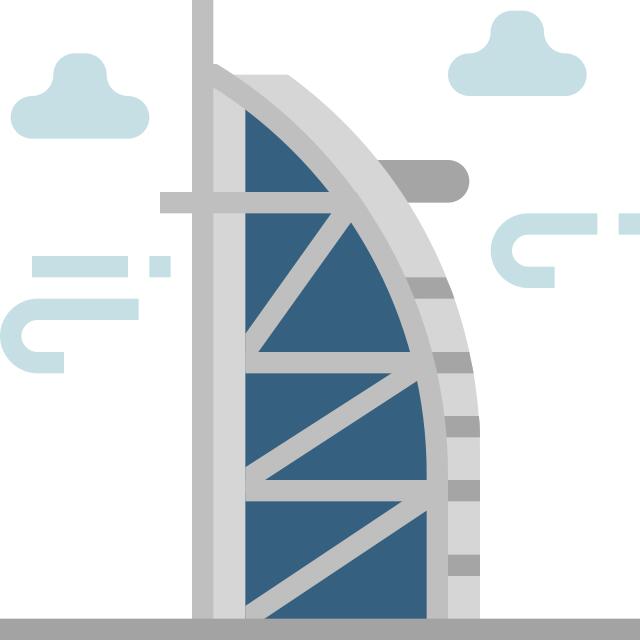 Burj al arab