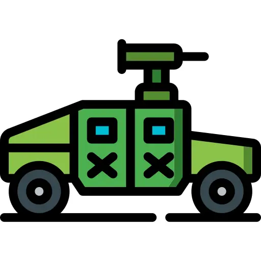 吉普车