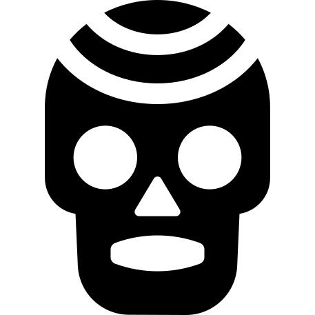 Mexican skull