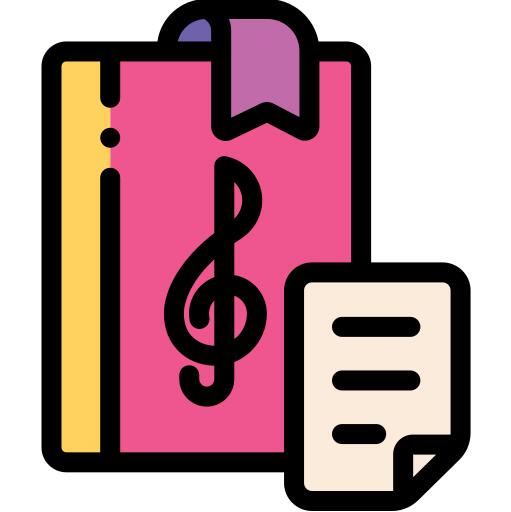 Music book