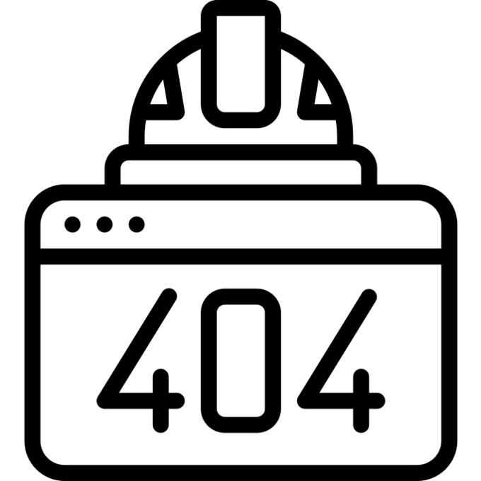 Error 404