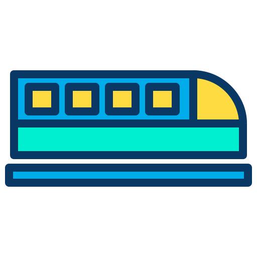 高速火车