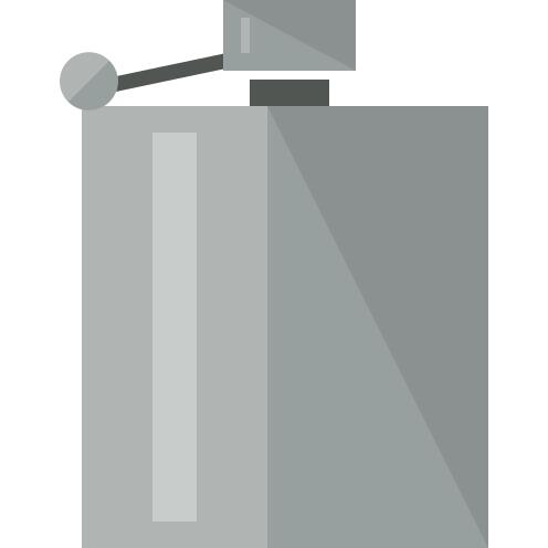 Hip flask