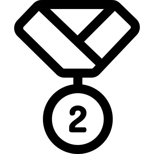 Silver medal