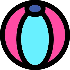 Beach ball