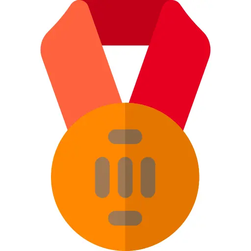 Bronze medal