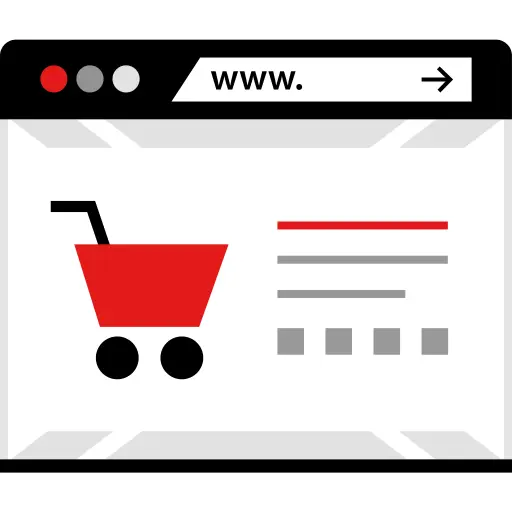 Online shopping