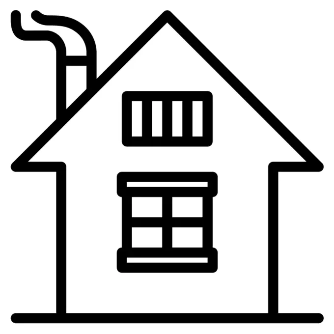 屋