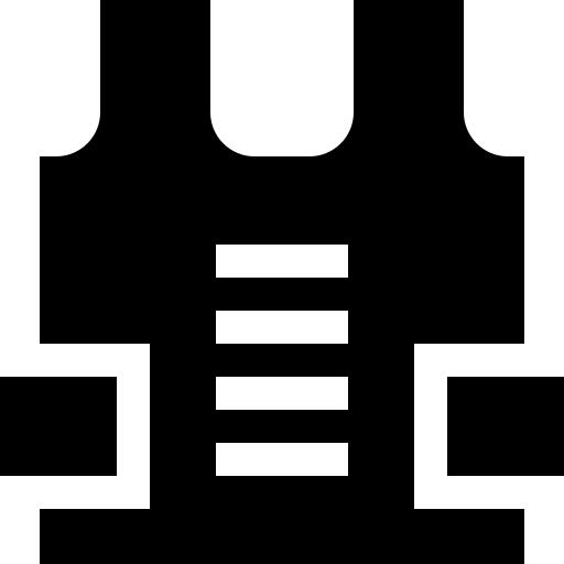 Bulletproof vest