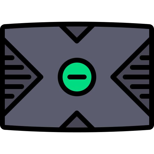 Game console