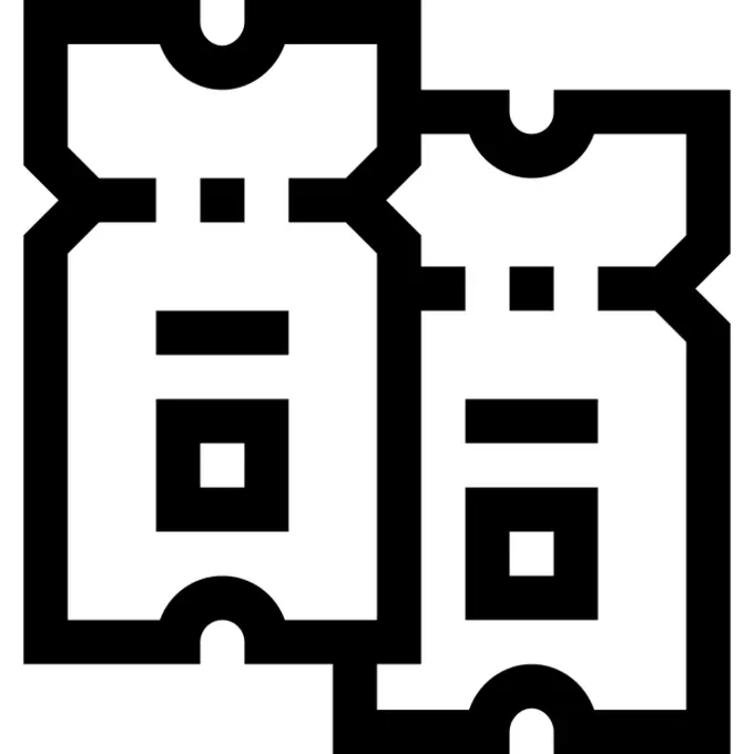 门票