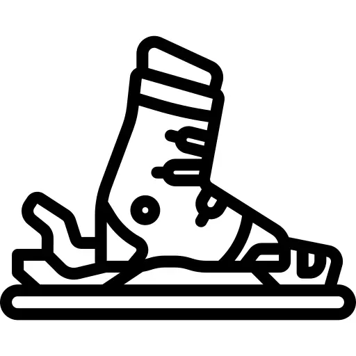 滑雪靴