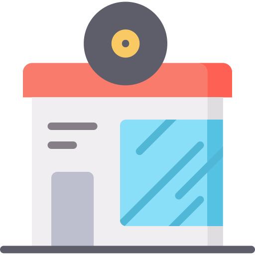 Music store