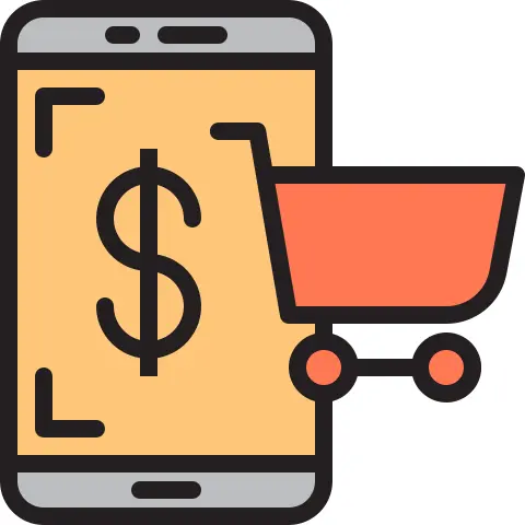 Online shopping