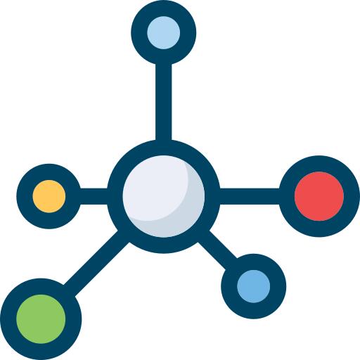 分子