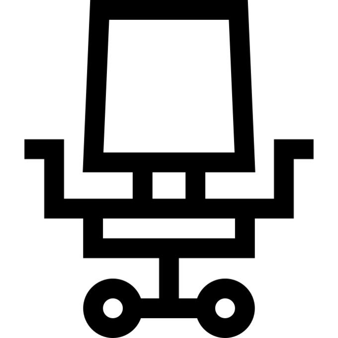 Desk chair