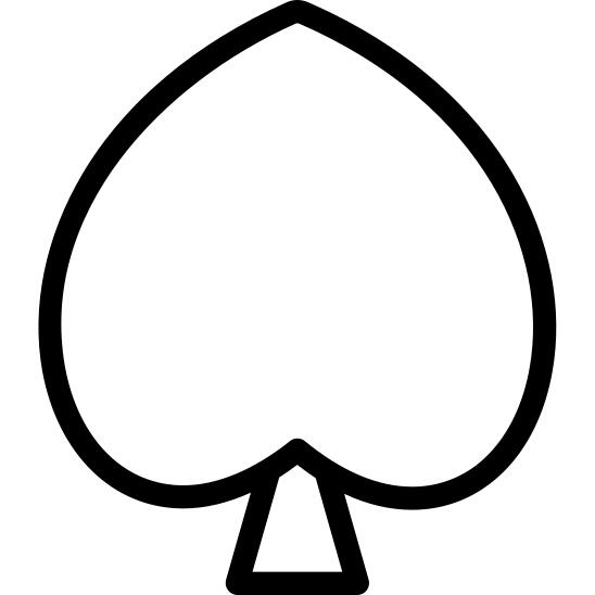 黑桃